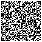 QR code with V & C Auto Sales & Service contacts