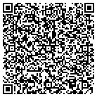 QR code with V & C Auto Sales & Service LLC contacts