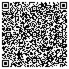 QR code with P & E As400 & Rpg Consulting Services contacts