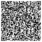 QR code with T R Hoover Construction contacts