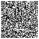 QR code with Tania Mae's Hair & Tanning Bed contacts