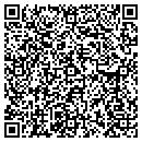 QR code with M E Tile & Stone contacts