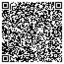 QR code with W & H Used Auto Sales Inc contacts