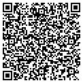 QR code with QApps LLC contacts