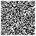 QR code with M P Tiles Mstr-Mihai Popovici contacts