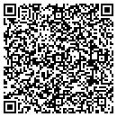 QR code with N Tiles & More LLC contacts