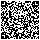 QR code with V Tek Corp contacts