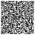 QR code with Cutting It Close Newton's Lawn contacts