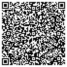QR code with M & K Contracting CO contacts