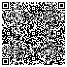 QR code with RAD Builders LLC contacts