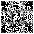 QR code with L & B Masonry Contractors contacts