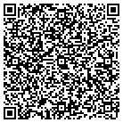 QR code with J and J Cleaning Service contacts