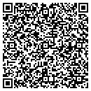 QR code with E G Remodeling & Design contacts