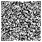 QR code with G & H Equipment & Lawn Service Inc contacts
