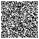 QR code with D G Janitorial Service contacts