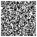 QR code with T-Mobile contacts