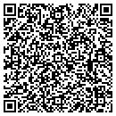 QR code with Tiny's Tile contacts