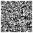 QR code with Toby's Tile contacts