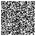QR code with Toc-Canton contacts