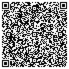 QR code with J & J Lawncare & Tree Service contacts