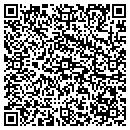 QR code with J & J Yard Service contacts