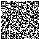 QR code with E Z Auto Core LLC contacts