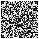 QR code with The Janitors contacts