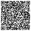QR code with Uni K Wax contacts