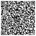 QR code with D G A Janitorial Service contacts