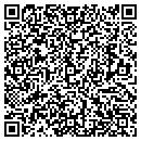 QR code with C & C Home Improvement contacts
