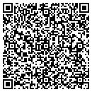 QR code with R & K Services contacts