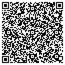 QR code with N Shape With Nllc contacts