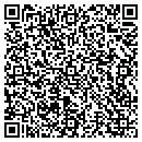 QR code with M & C Auto Sale LLC contacts