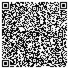 QR code with J Ahmann Hardscapes & Tile contacts