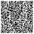 QR code with D T Drilling & Blasting contacts