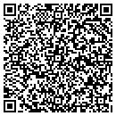 QR code with D & A Construction contacts