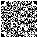 QR code with Zach's Barber Shop contacts