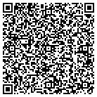 QR code with D & M Home Improvements contacts