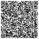 QR code with J & J Barney's Janitorial Service contacts