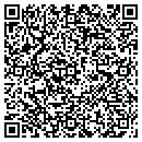 QR code with J & J Janitorial contacts