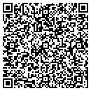 QR code with D & N Sales contacts