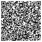 QR code with F One Construction contacts