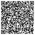 QR code with Erk's contacts