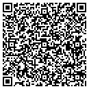 QR code with K A International contacts