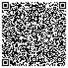 QR code with B & H Trenching & Tiling LLC contacts