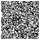 QR code with T Bird Janitorial Service contacts