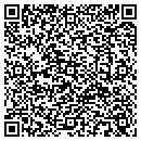 QR code with Handico contacts