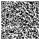 QR code with B J Associates contacts