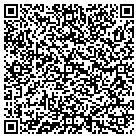 QR code with T And T Lawn Care Service contacts
