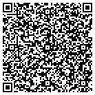 QR code with T C's Lawn & Landscaping contacts